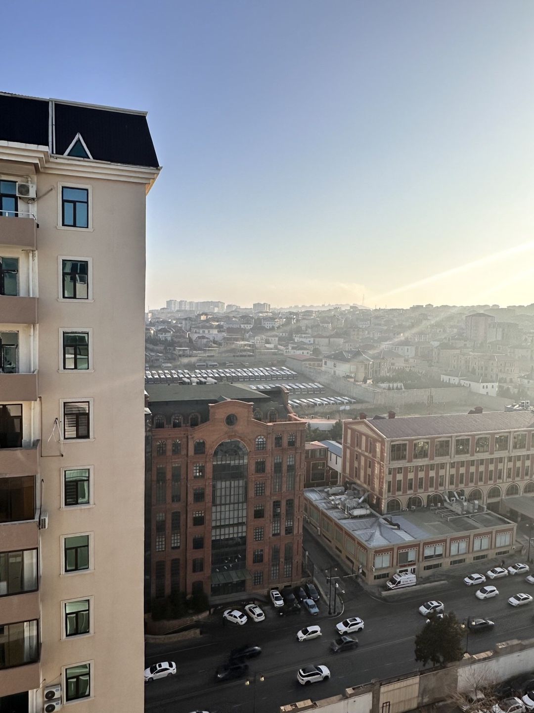 Satılır 4 otaqlı yeni tikili 156 m² — Mənzil, Bakı (10)