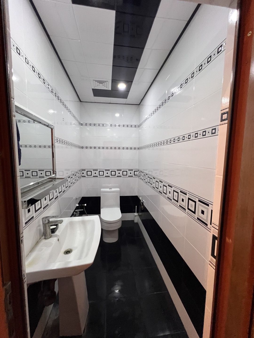 Satılır 3 otaqlı yeni tikili 130 m² — Mənzil, Bakı (11)