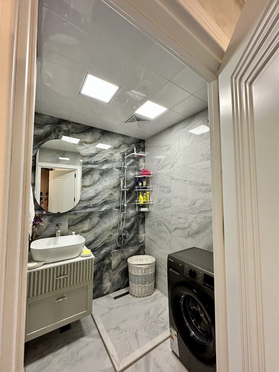 Satılır 2 otaqlı köhnə tikili 61 m² — Mənzil, Bakı (7)