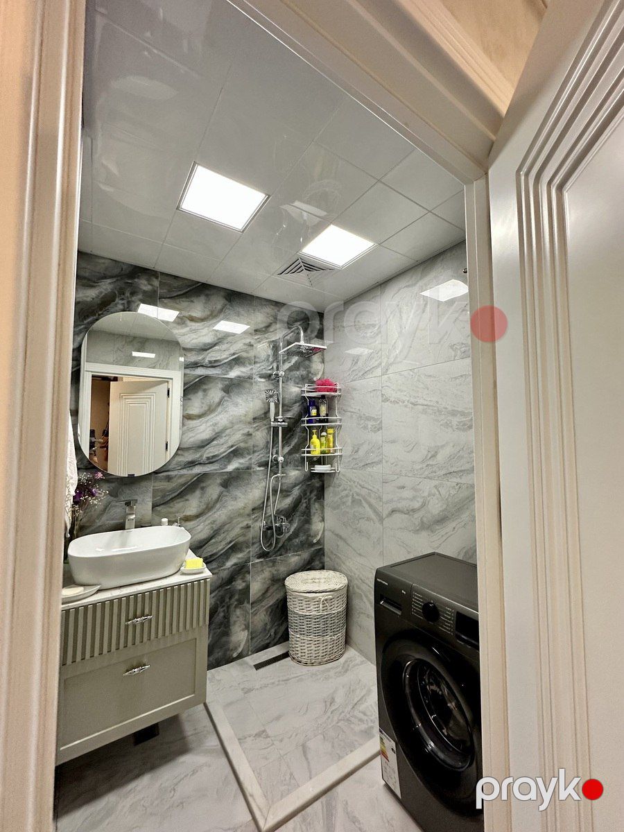 Satılır 2 otaqlı köhnə tikili 61 m² — Mənzil, Bakı (7)
