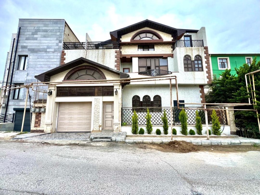 3-otaqlı yeni tikili, Əhmədli m., 106 m² — Mənzil, Bakı (9)