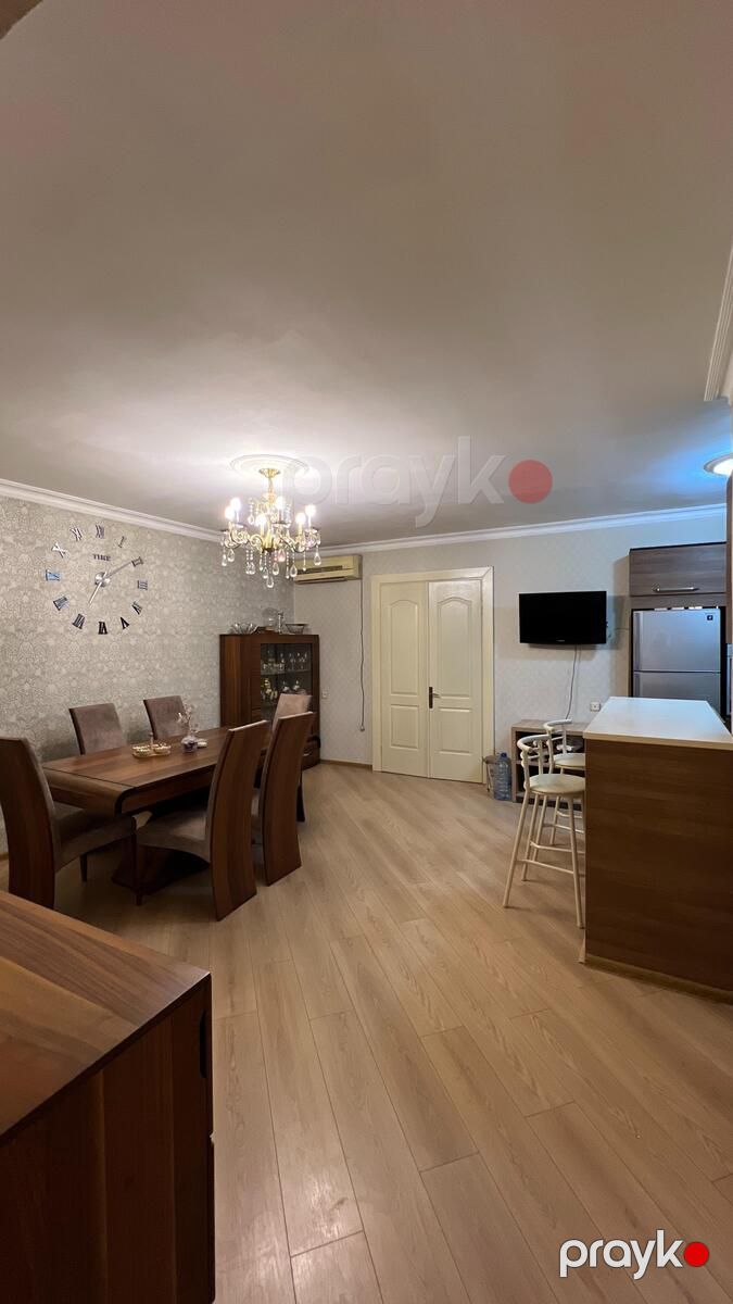 Satılır 3 otaqlı köhnə tikili 80 m² — Mənzil, Bakı (6)