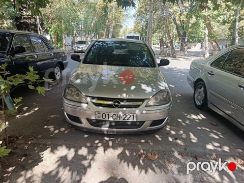 Opel Corsa, 1.3 L, 2006 il, 550 000 km