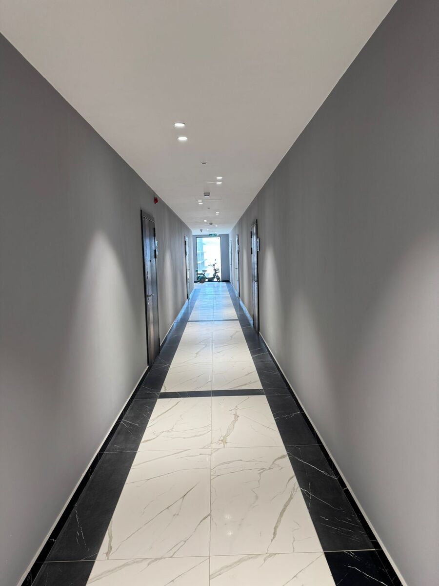 Satılır 2 otaqlı yeni tikili 92 m² — Mənzil, Bakı (9)