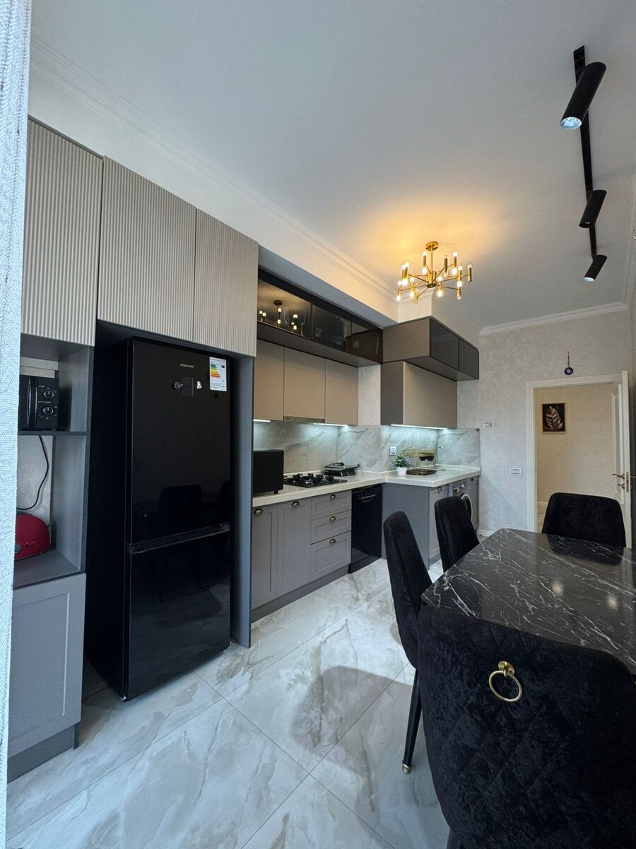Satılır 3 otaqlı yeni tikili 145 m² — Mənzil, Bakı (3)
