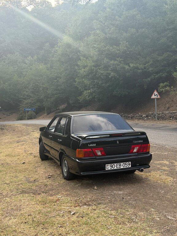 Lada (VAZ) 2115, 1.6 L, 2008 il, 329 000 km — Avtomobillər, Masallı (9)
