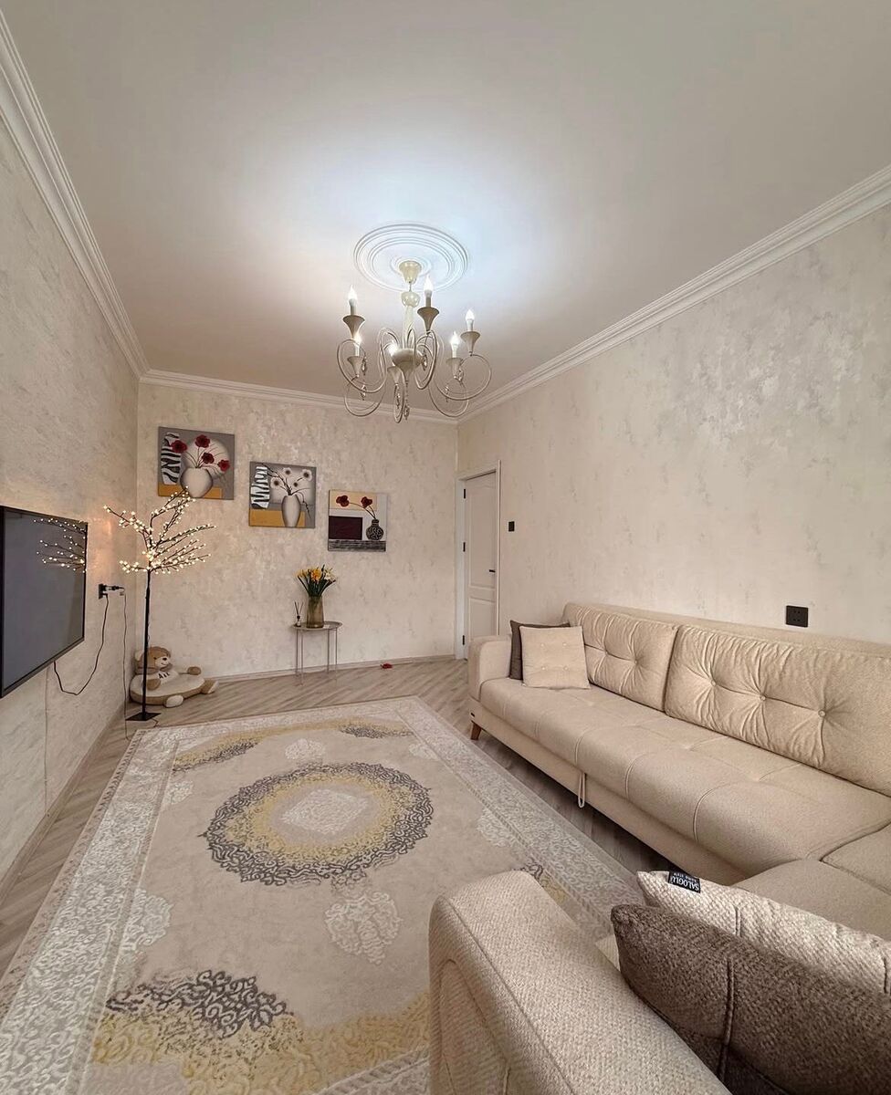 Satılır 2 otaqlı köhnə tikili 65 m² — Mənzil, Bakı (2)