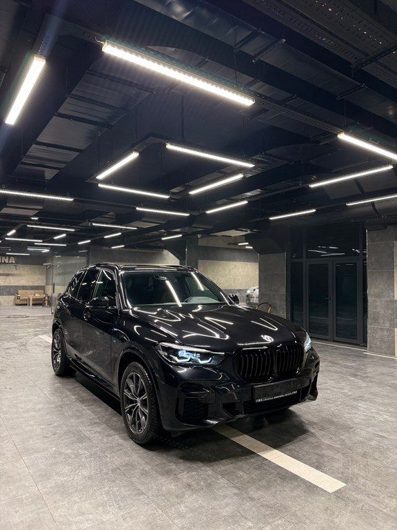 BMW X5, 2.0 L, 2022 il, 105 000 km — Avtomobillər, Bakı (6)