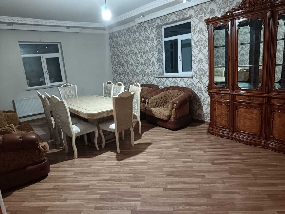 İcarəyə verilir 3 otaqlı həyət evi/bağ evi 120 m² — Ev, villa, Bakı (2)