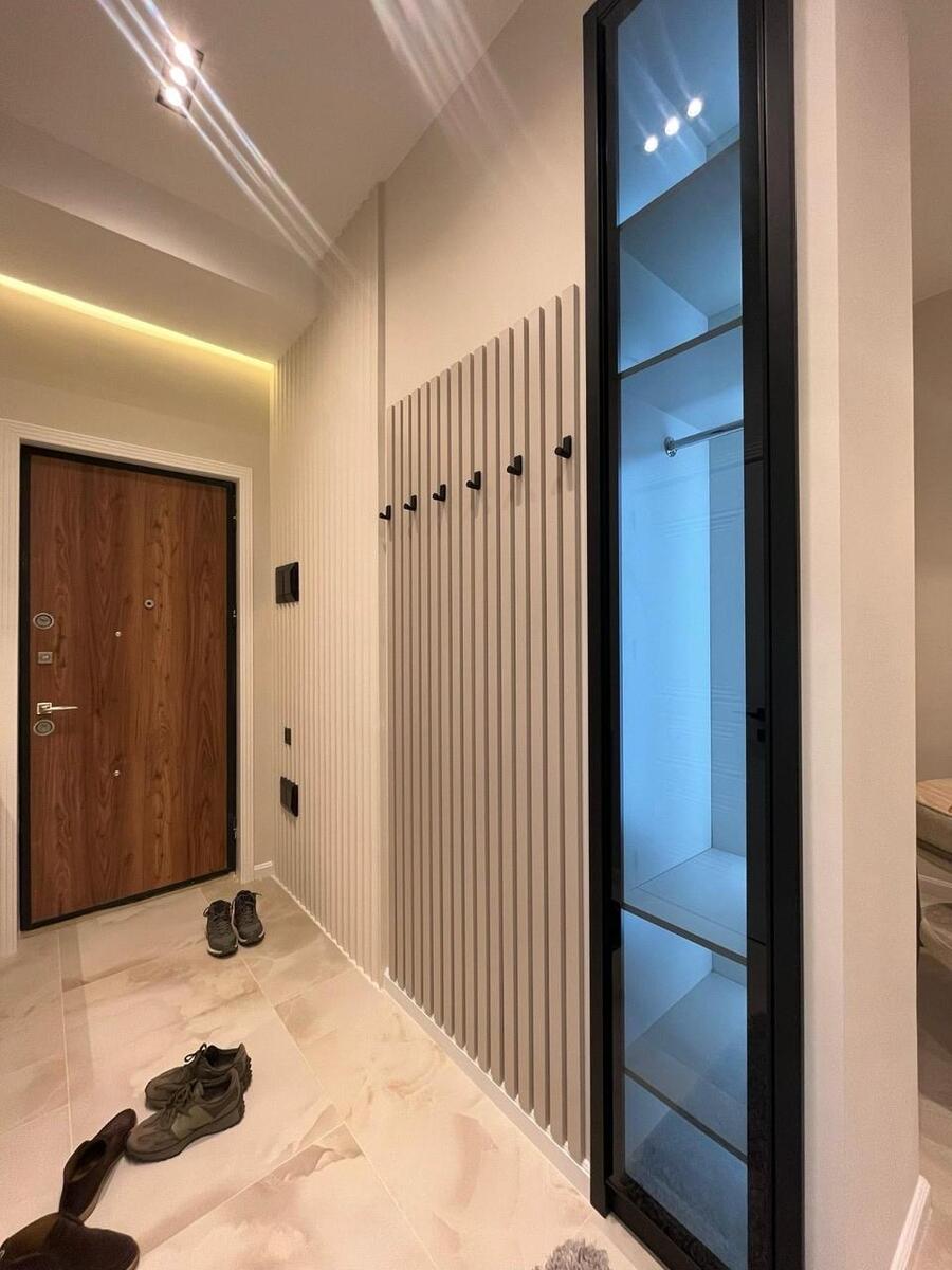 İcarəyə verilir 2 otaqlı yeni tikili 60 m² — Mənzil, Bakı (7)