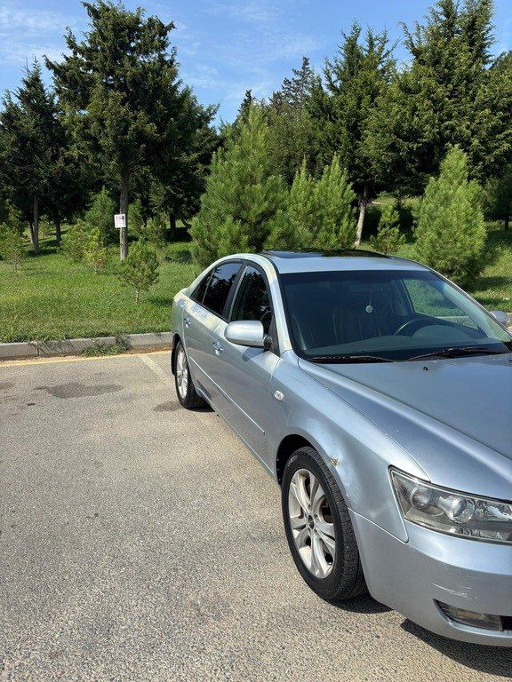 Hyundai Sonata, 2.0 L, 2006 il, 440 000 km — Avtomobillər, Bakı (2)