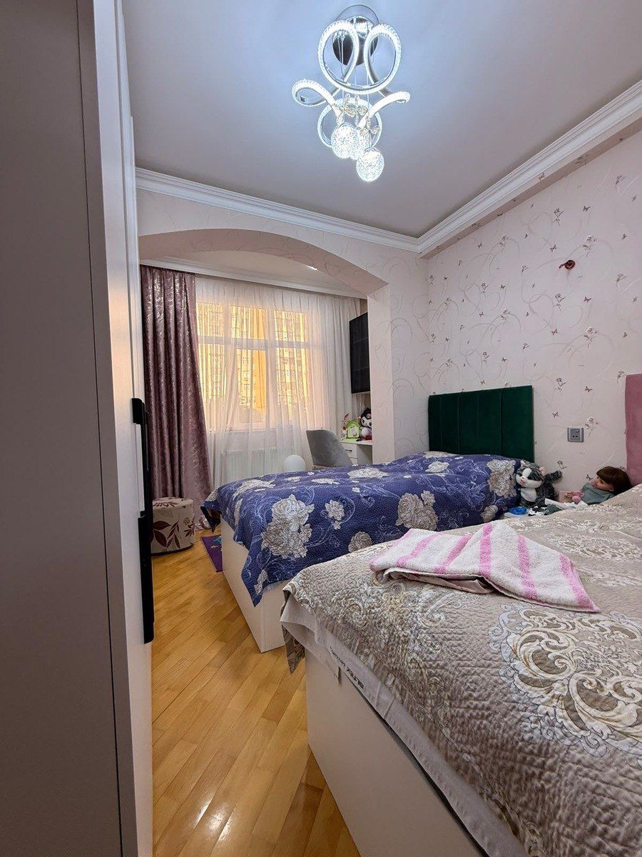 Satılır 3 otaqlı köhnə tikili 85 m² — Mənzil, Bakı (8)