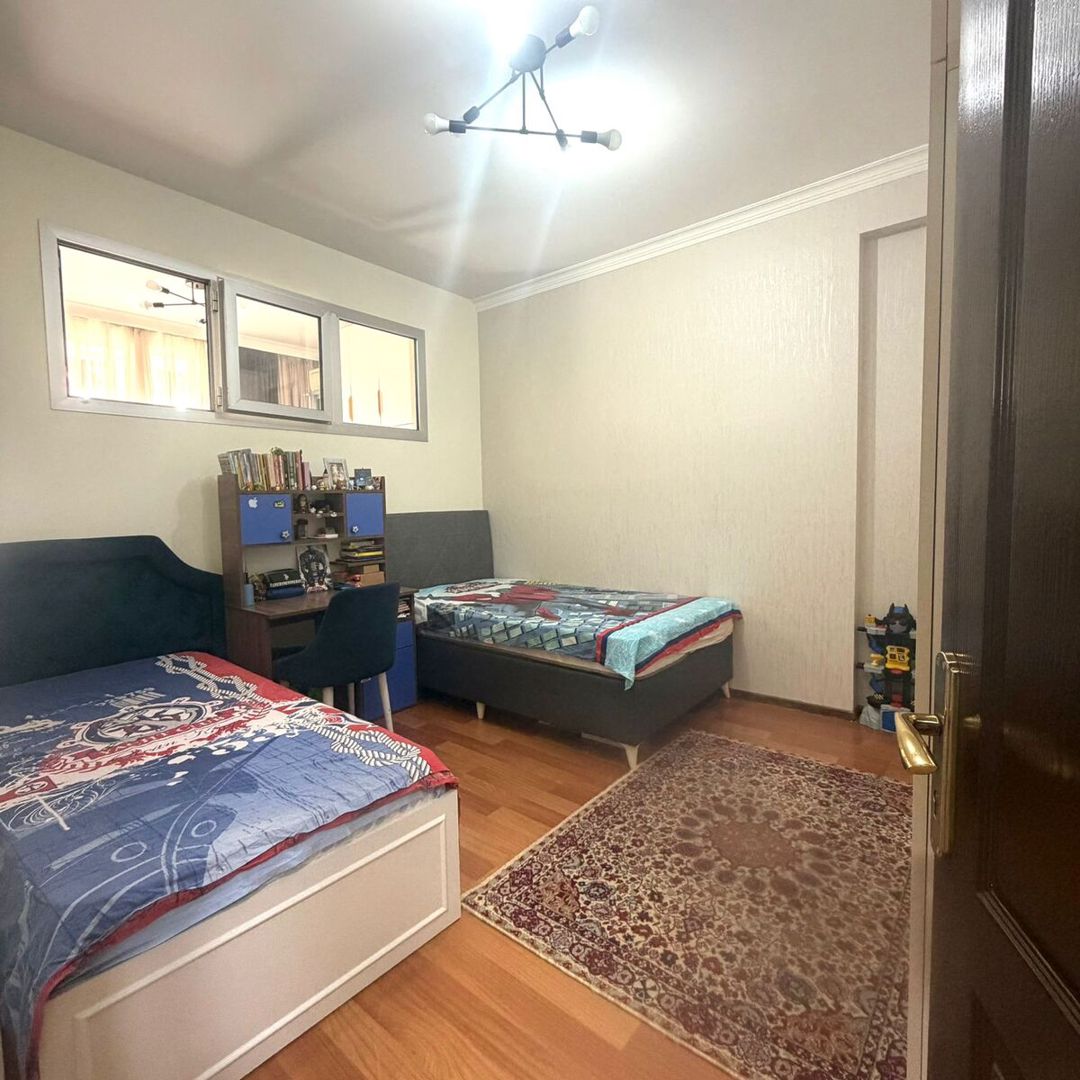 Satılır 1 otaqlı yeni tikili 60 m² — Mənzil, Bakı (8)