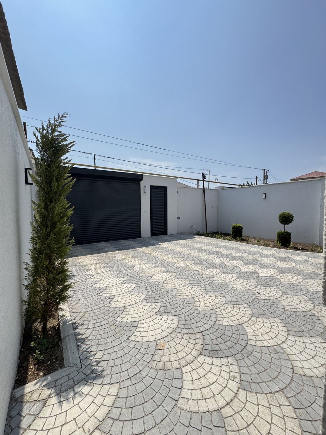 Satılır 4 otaqlı həyət evi/bağ evi 120 m² — Ev, villa, Bakı (6)