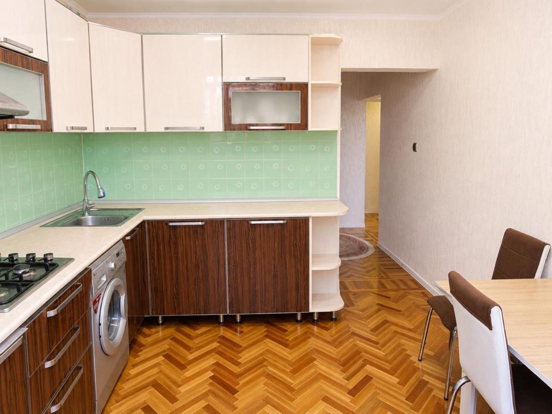 Satılır 3 otaqlı köhnə tikili 85 m² — Mənzil, Bakı (9)