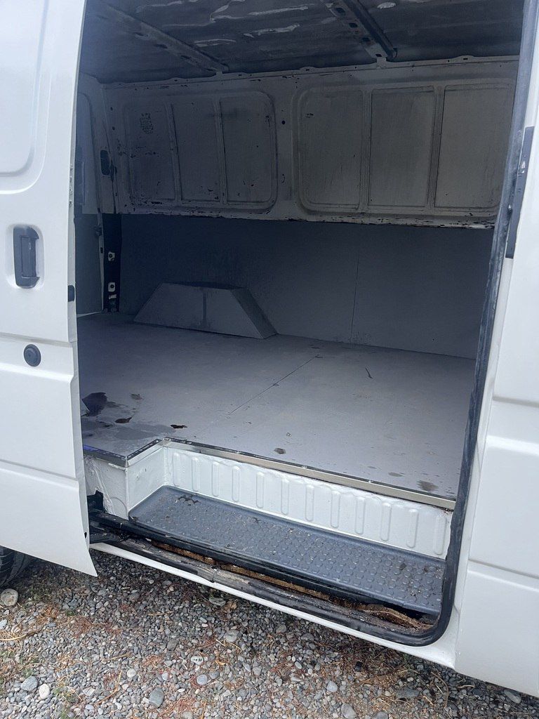 Ford Transit, 2.5 L, 1999 il, 199 726 km — Avtomobillər, Bərdə (10)