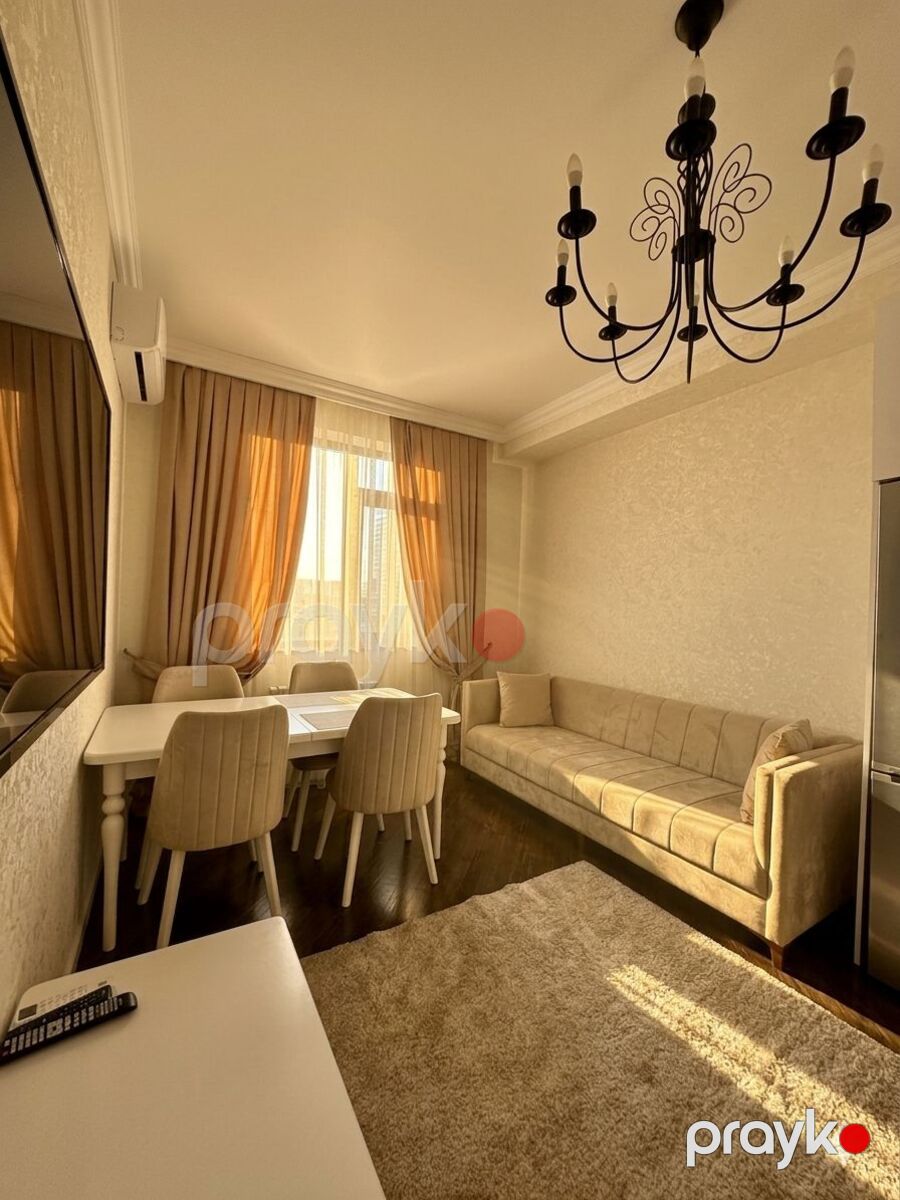 Satılır 2 otaqlı yeni tikili 65 m² — Mənzil, Bakı (2)