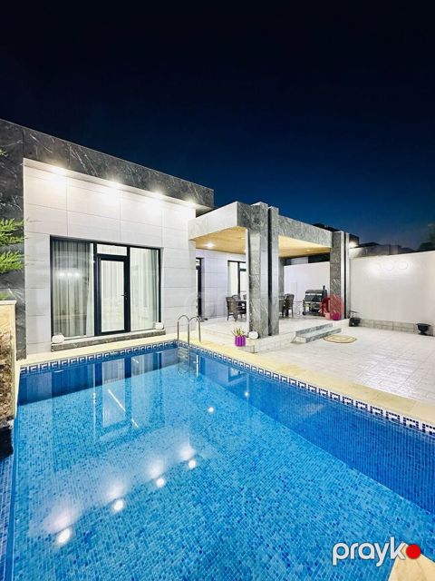 İcarəyə verilir 4 otaqlı həyət evi/bağ evi 140 m²