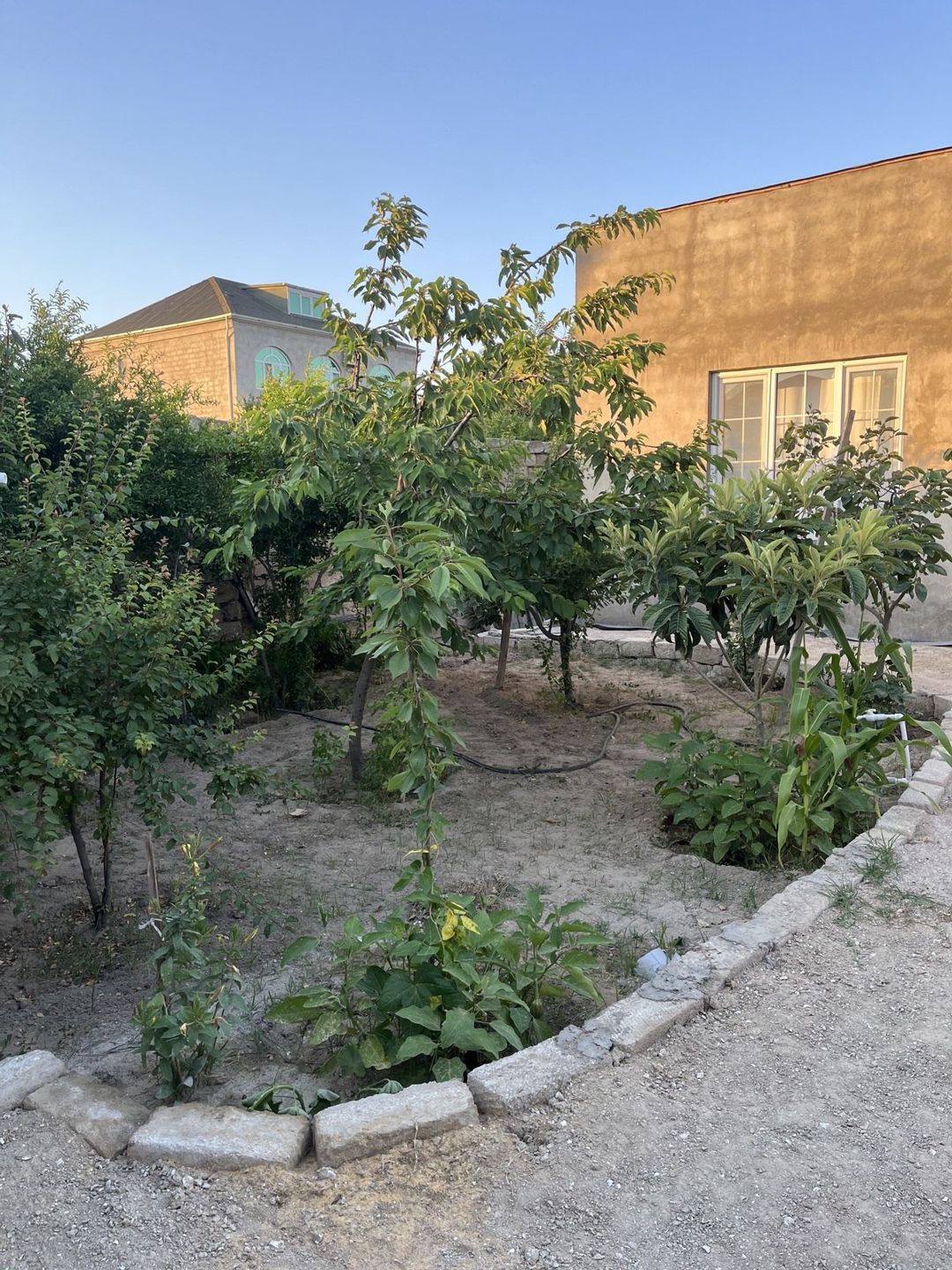 Satılır 4 otaqlı həyət evi/bağ evi 125 m² — Ev, villa, Bakı (2)