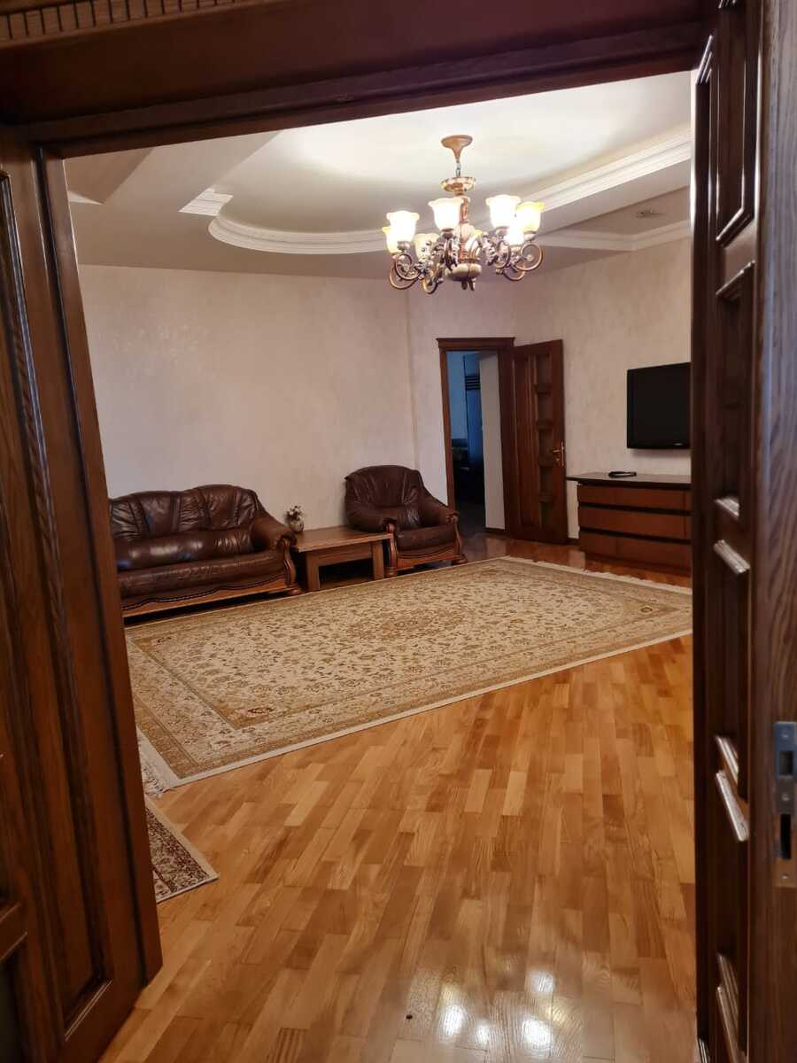 Satılır 4 otaqlı yeni tikili 131 m² — Mənzil, Bakı (5)