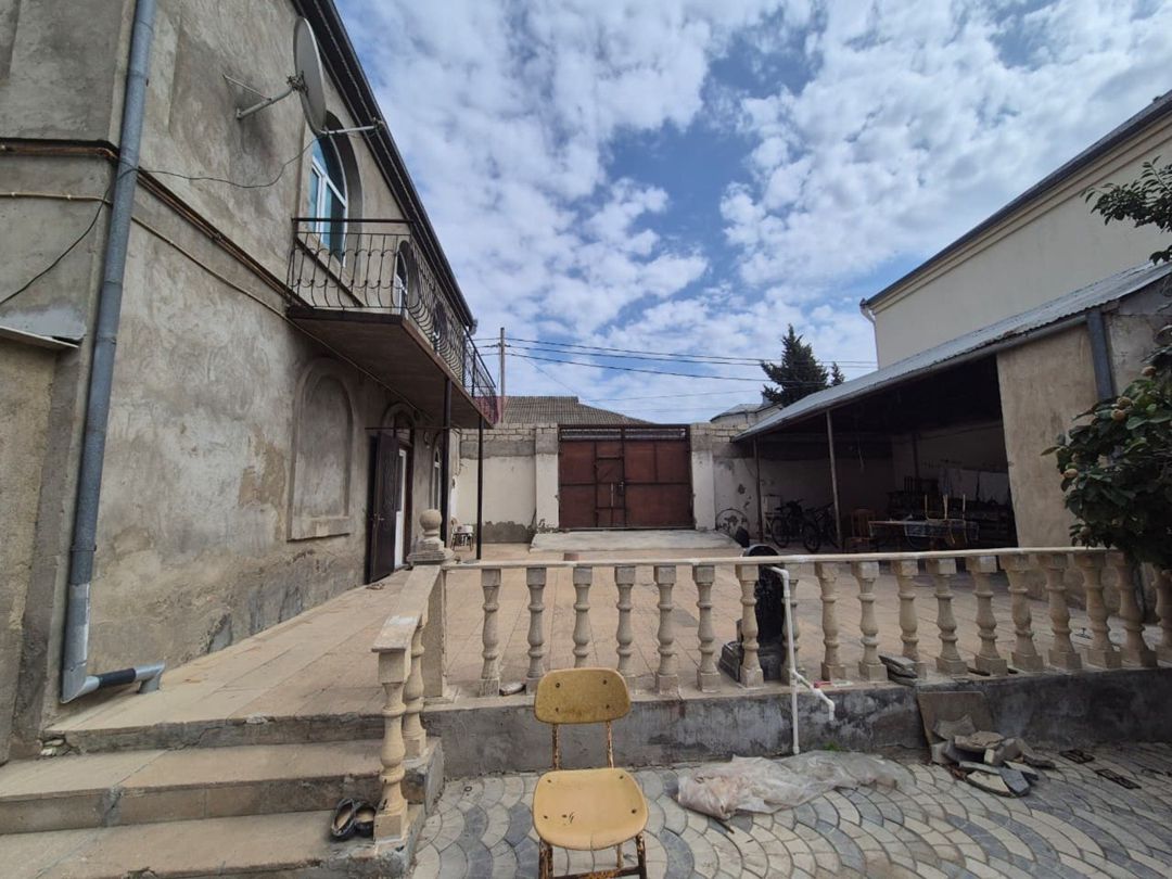 Satılır 7 otaqlı həyət evi/bağ evi 420 m² — Ev, villa, Bakı (3)