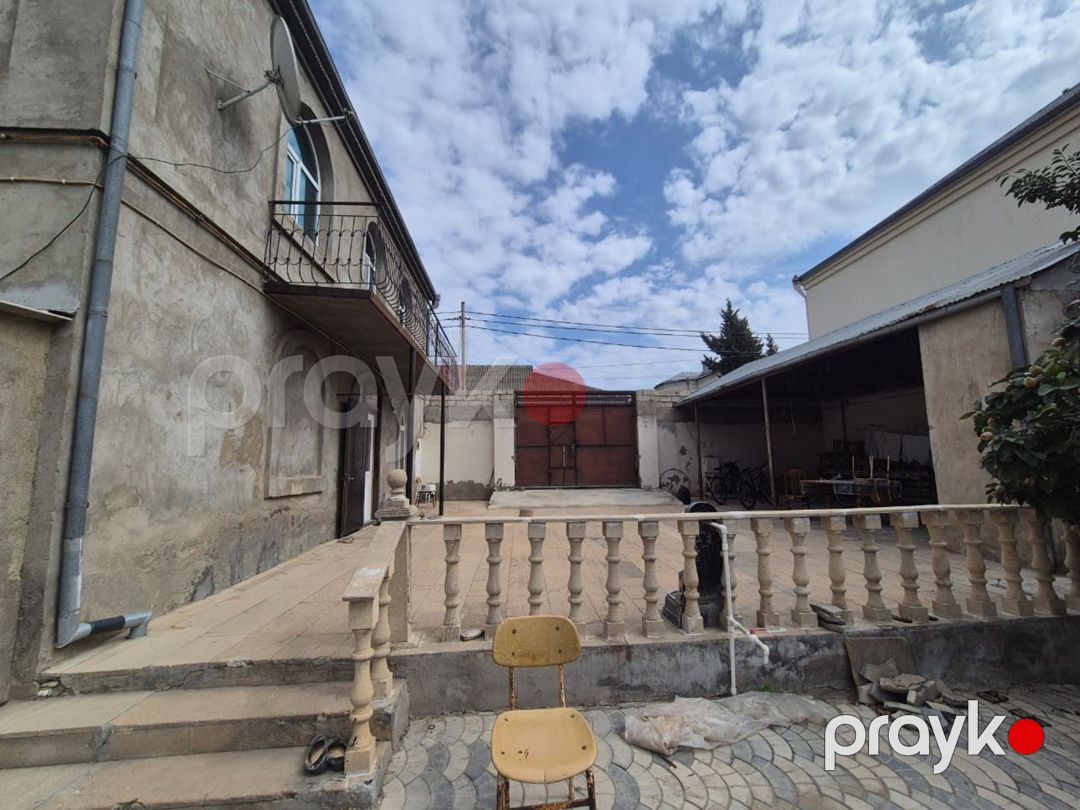 Satılır 7 otaqlı həyət evi/bağ evi 420 m² — Ev, villa, Bakı (3)