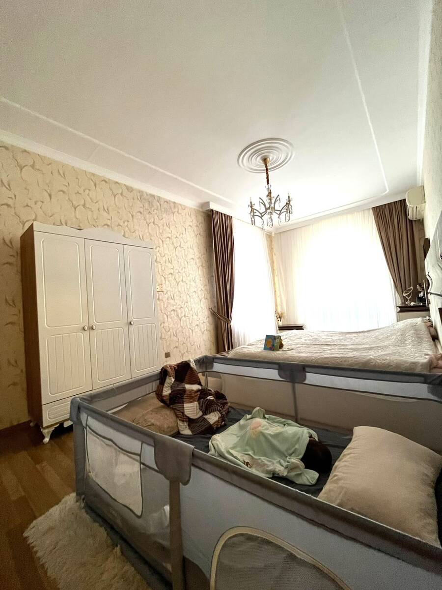Satılır 9 otaqlı həyət evi/bağ evi 420 m² — Ev, villa, Bakı (9)