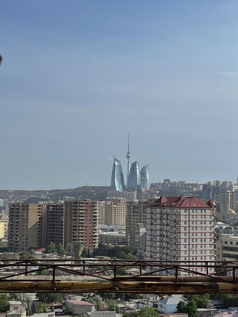 Satılır 3 otaqlı yeni tikili 295 m² — Mənzil, Bakı (4)