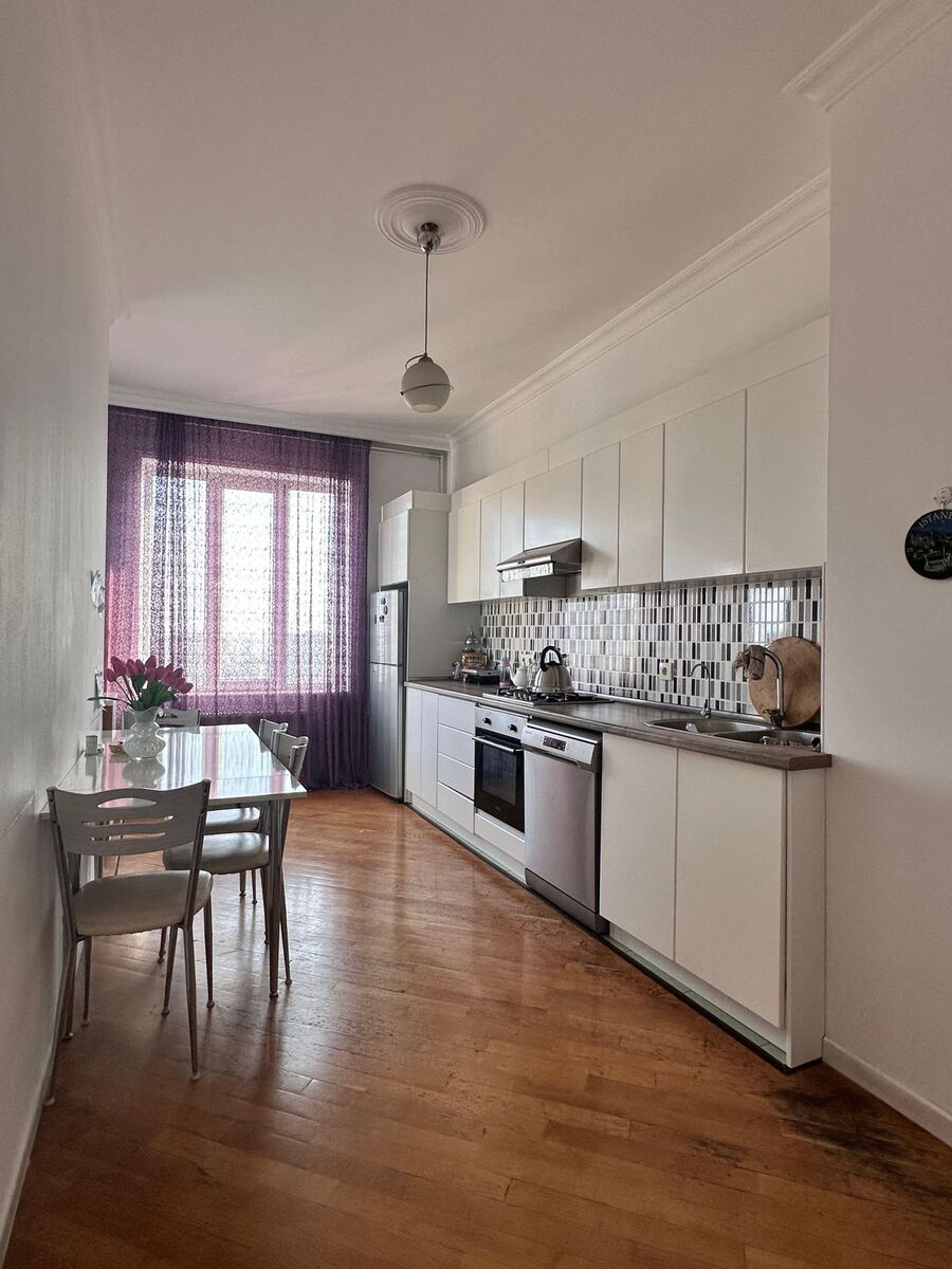 Satılır 3 otaqlı yeni tikili 111 m² — Mənzil, Bakı (6)