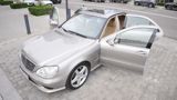 Mercedes S 55 AMG, 5.4 L, 2004 il, 150 000 km — Cars