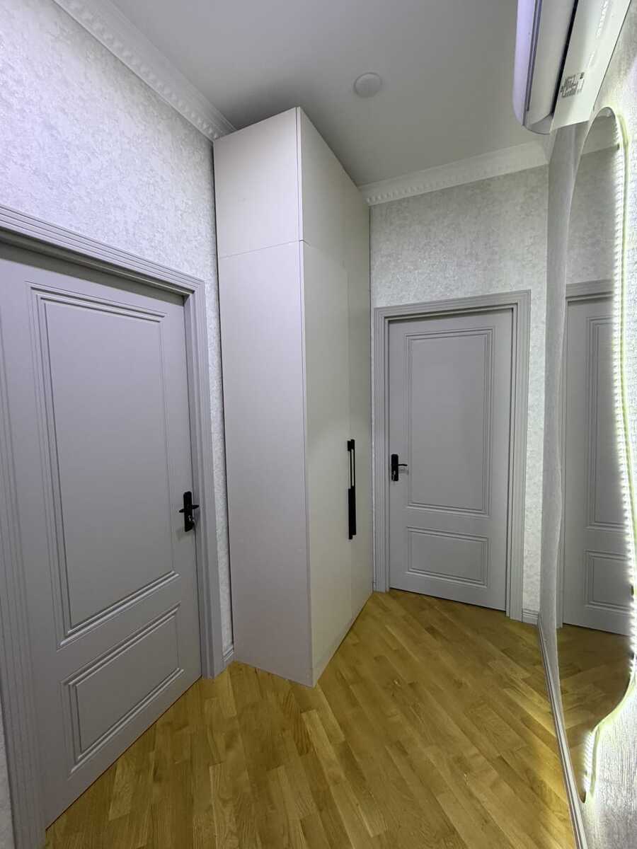 Satılır 2 otaqlı yeni tikili 60 m² — Mənzil, Bakı (7)