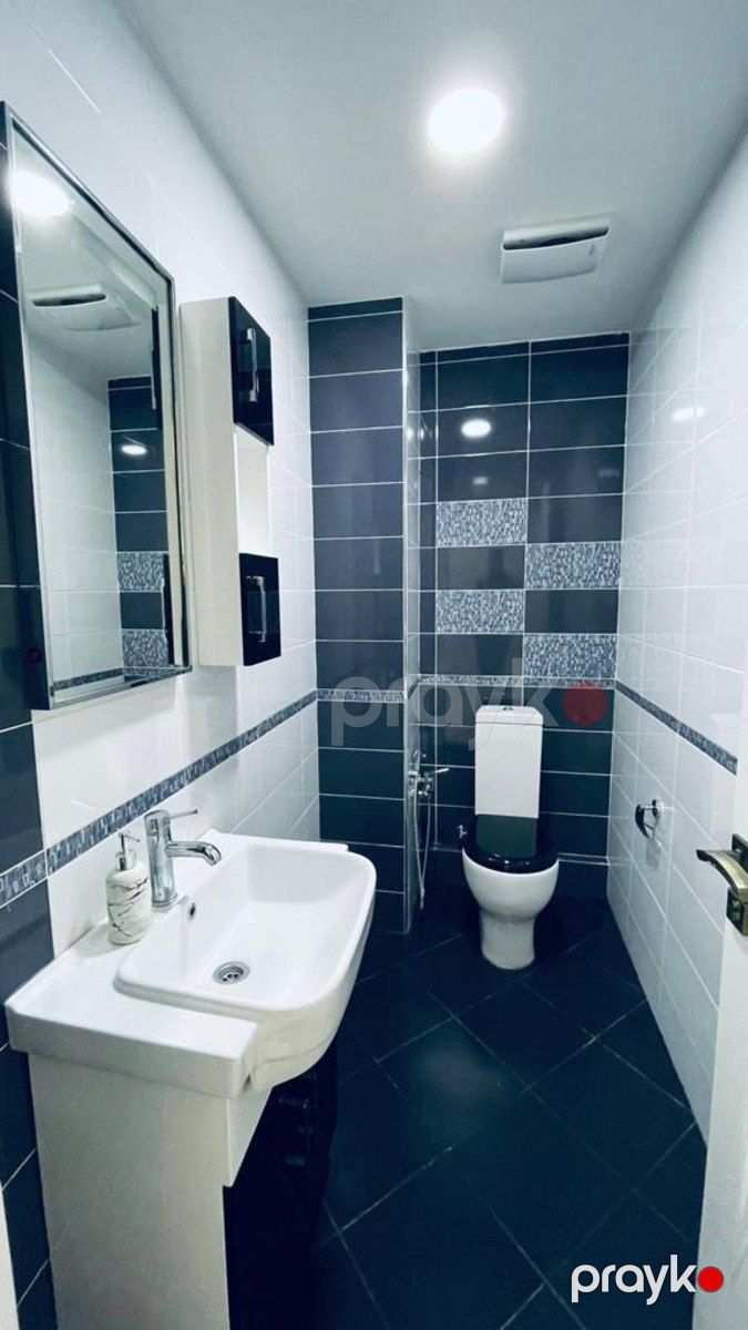 İcarəyə verilir 3 otaqlı yeni tikili 190 m² — Mənzil, Bakı (8)