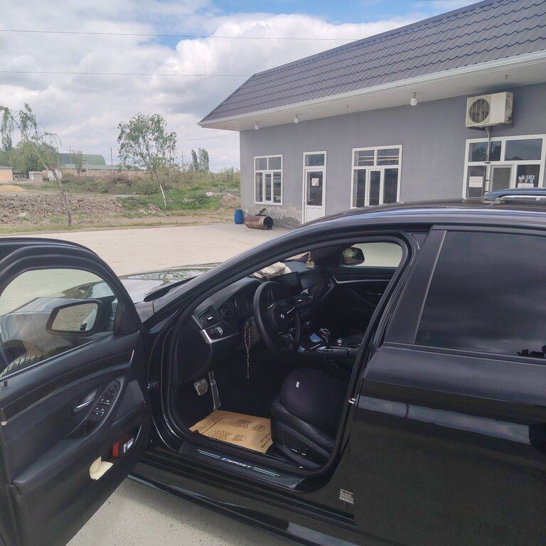 BMW 528, 2.0 L, 2012 il, 185 000 km — Avtomobillər, Bakı (6)