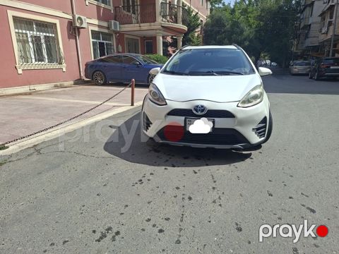 Toyota Prius C, 1.5 L, 6.5 kWh, 2018 il, 222 000 km