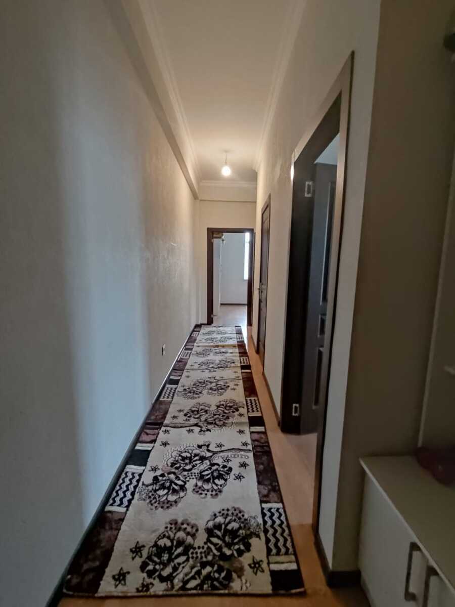 İcarəyə verilir 2 otaqlı yeni tikili 60 m² — Mənzil, Bakı (2)