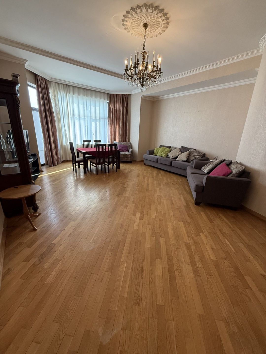 Satılır 3 otaqlı yeni tikili 156 m² — Mənzil, Bakı (5)