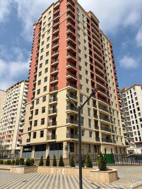 İcarəyə verilir 3 otaqlı yeni tikili 80 m² — Bakı