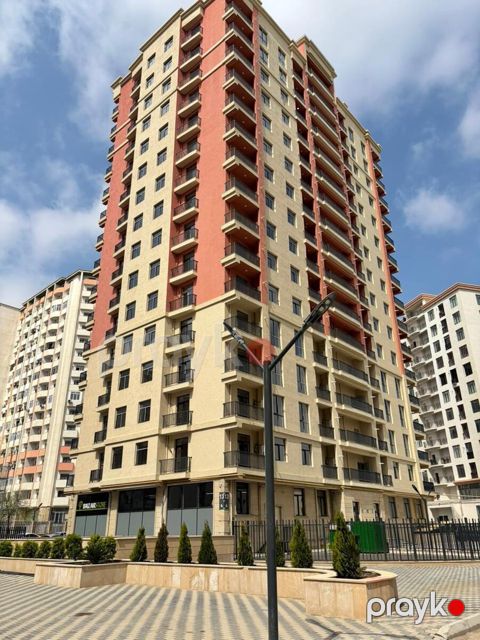 İcarəyə verilir 3 otaqlı yeni tikili 80 m²
