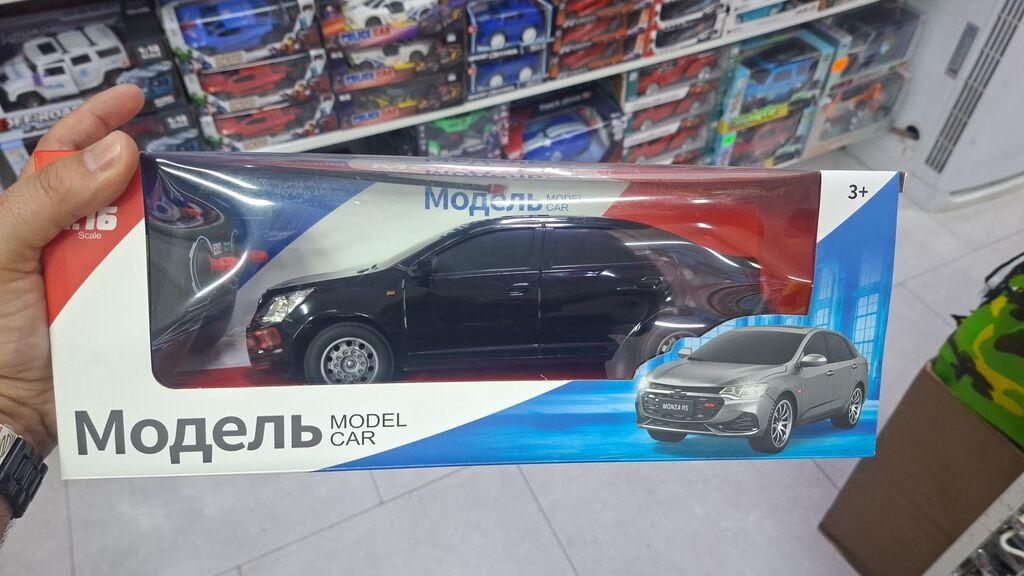 Yeni Model Ṣevralit Cobalt Maṣın Zariyatqa ile işleyir Qabag — Oyuncaqlar, Bakı (4)