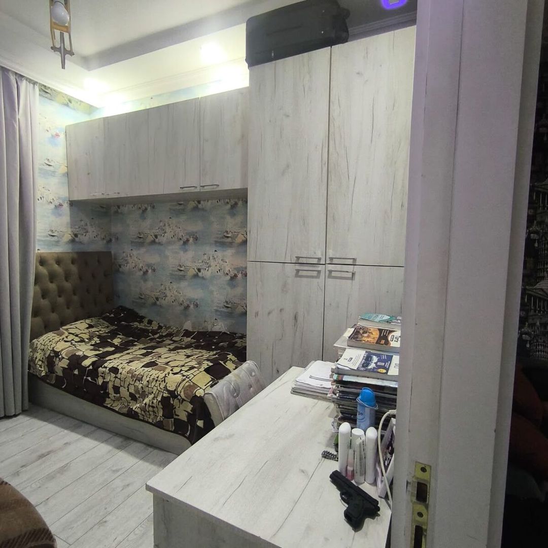 Satılır 3 otaqlı yeni tikili 60 m² — Mənzil, Xırdalan (3)