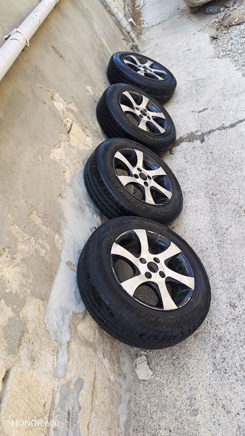 Hankook təkəri R14 — Bakı