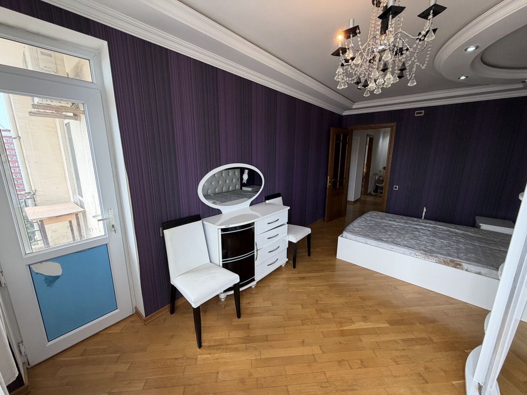 İcarəyə verilir 3 otaqlı yeni tikili 120 m² — Mənzil, Bakı (5)