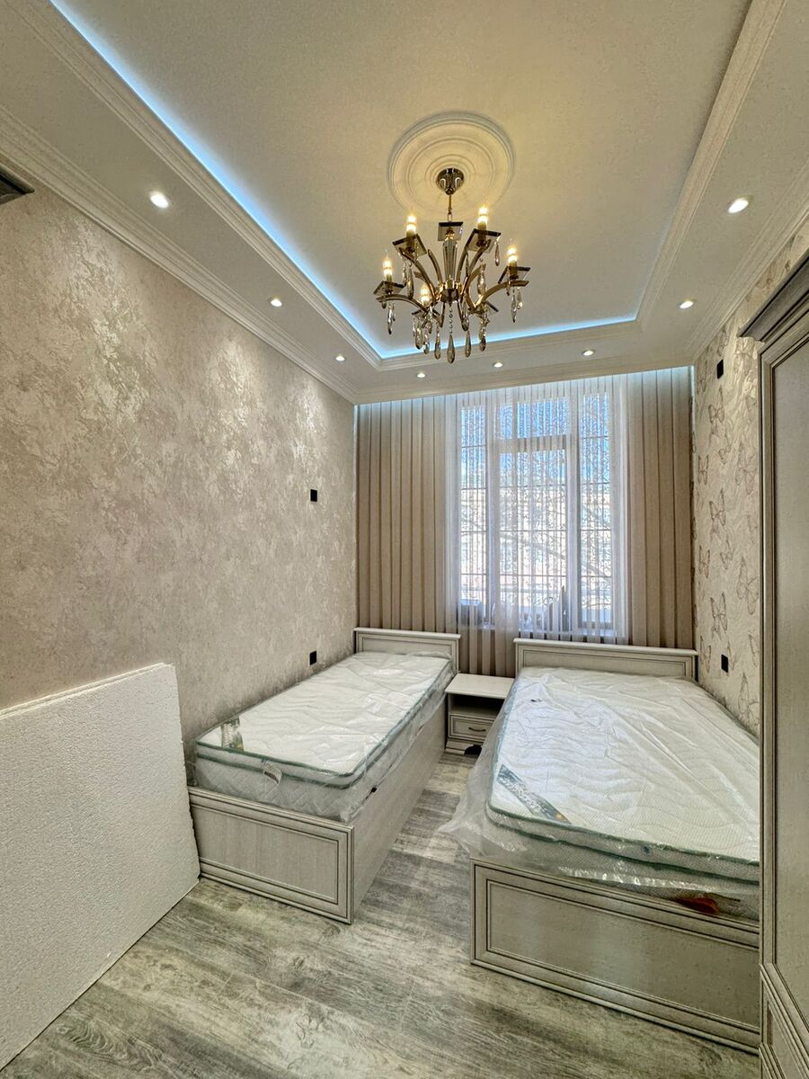 Satılır 3 otaqlı köhnə tikili 95 m² — Mənzil, Bakı (5)