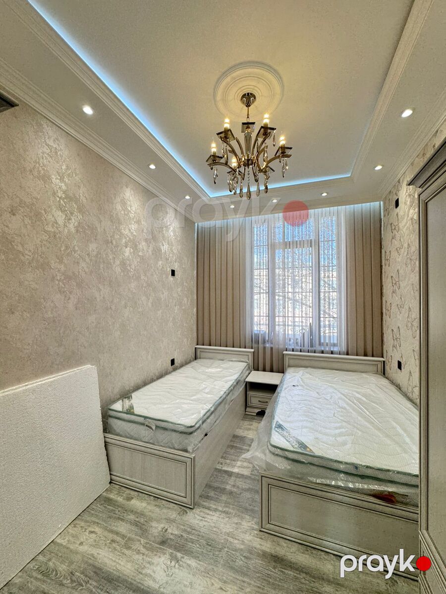 Satılır 3 otaqlı köhnə tikili 95 m² — Mənzil, Bakı (5)