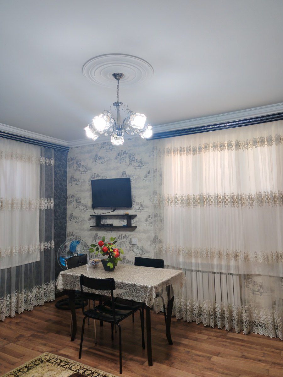 İcarəyə verilir 2 otaqlı həyət evi/bağ evi 70 m² — Ev, villa, Bakı (8)