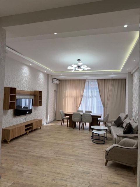 Satılır 2 otaqlı yeni tikili 91 m² — Bakı