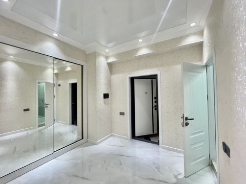 İcarəyə verilir 2 otaqlı yeni tikili 75 m² — Bakı