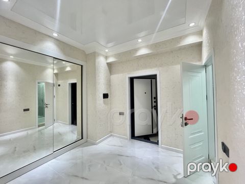 İcarəyə verilir 2 otaqlı yeni tikili 75 m²