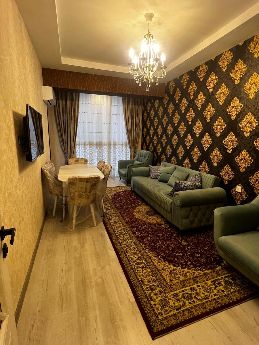 Satılır 2 otaqlı yeni tikili 65 m² — Mənzil, Bakı (2)