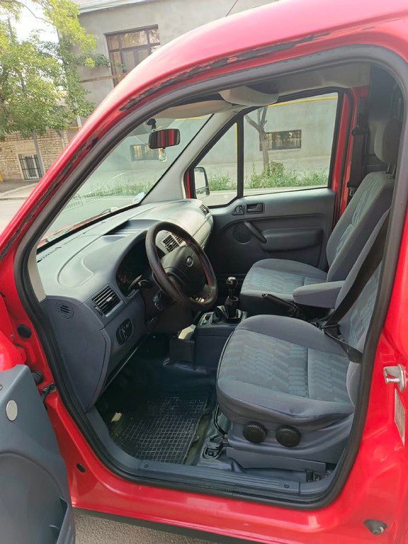 Ford Transit Connect, 1.8 L, 2007 il, 337 000 km — Avtomobillər, Gəncə (7)
